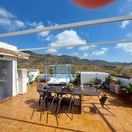 לה איסלטה דל מורו Isleta Apartamento Con Terraza, Vistas Y Wifi מראה חיצוני תמונה