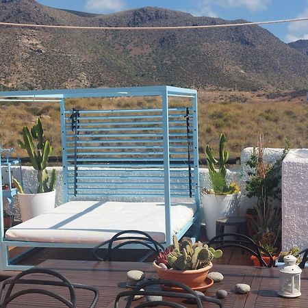 לה איסלטה דל מורו Isleta Apartamento Con Terraza, Vistas Y Wifi מראה חיצוני תמונה