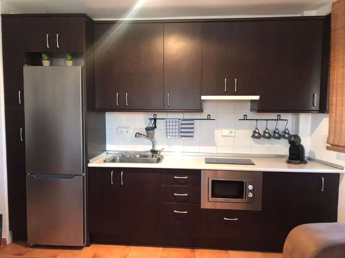 לה איסלטה דל מורו Isleta Apartamento Con Terraza, Vistas Y Wifi מראה חיצוני תמונה