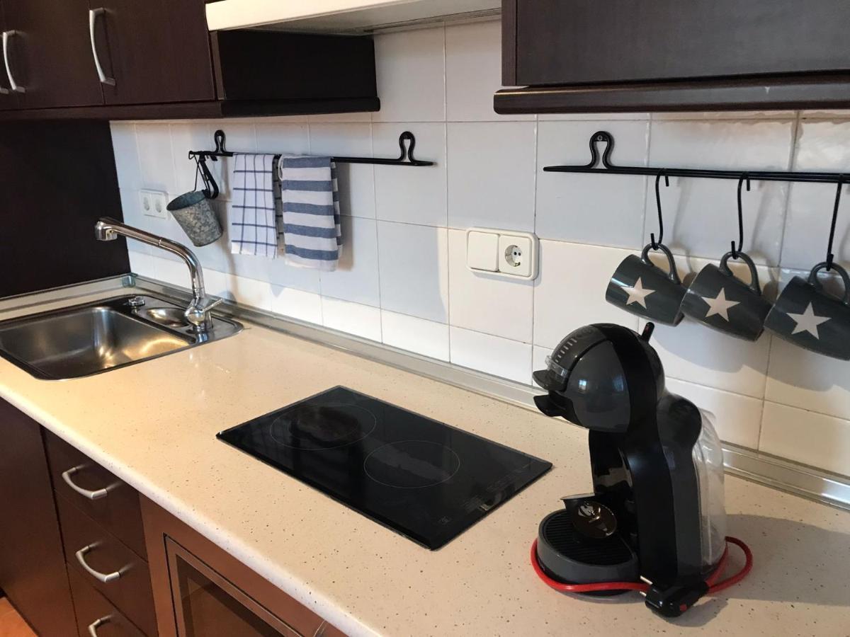 לה איסלטה דל מורו Isleta Apartamento Con Terraza, Vistas Y Wifi מראה חיצוני תמונה