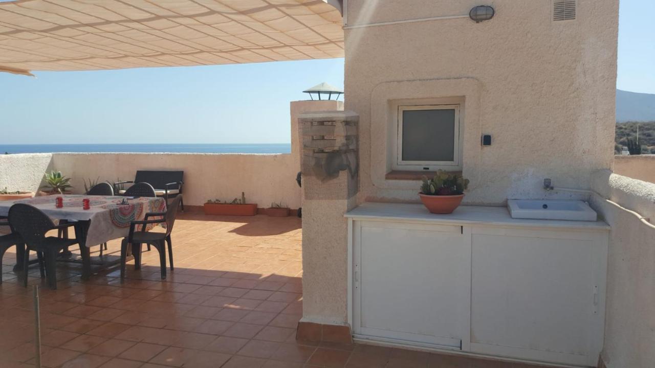 לה איסלטה דל מורו Isleta Apartamento Con Terraza, Vistas Y Wifi מראה חיצוני תמונה