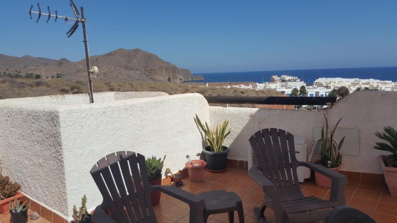 לה איסלטה דל מורו Isleta Apartamento Con Terraza, Vistas Y Wifi מראה חיצוני תמונה