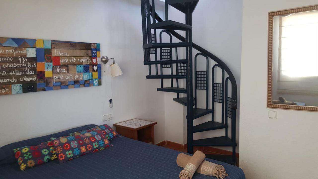 לה איסלטה דל מורו Isleta Apartamento Con Terraza, Vistas Y Wifi מראה חיצוני תמונה