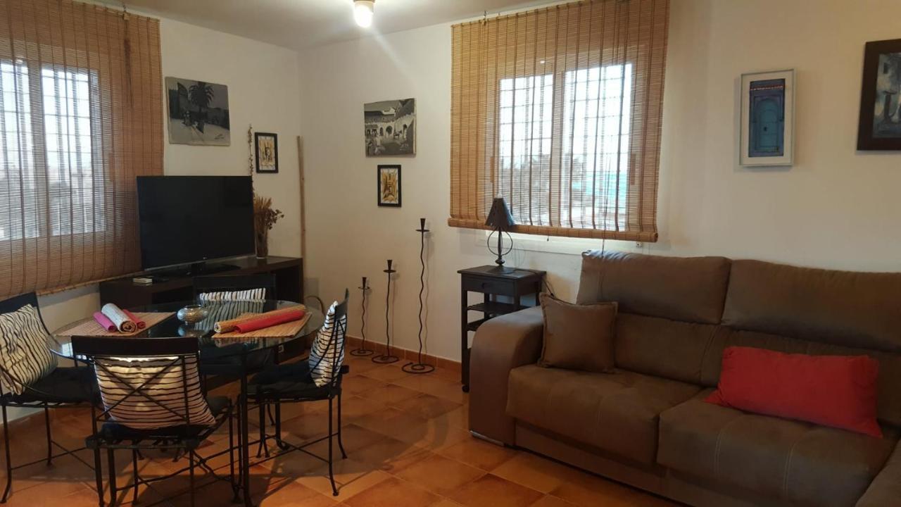 לה איסלטה דל מורו Isleta Apartamento Con Terraza, Vistas Y Wifi מראה חיצוני תמונה