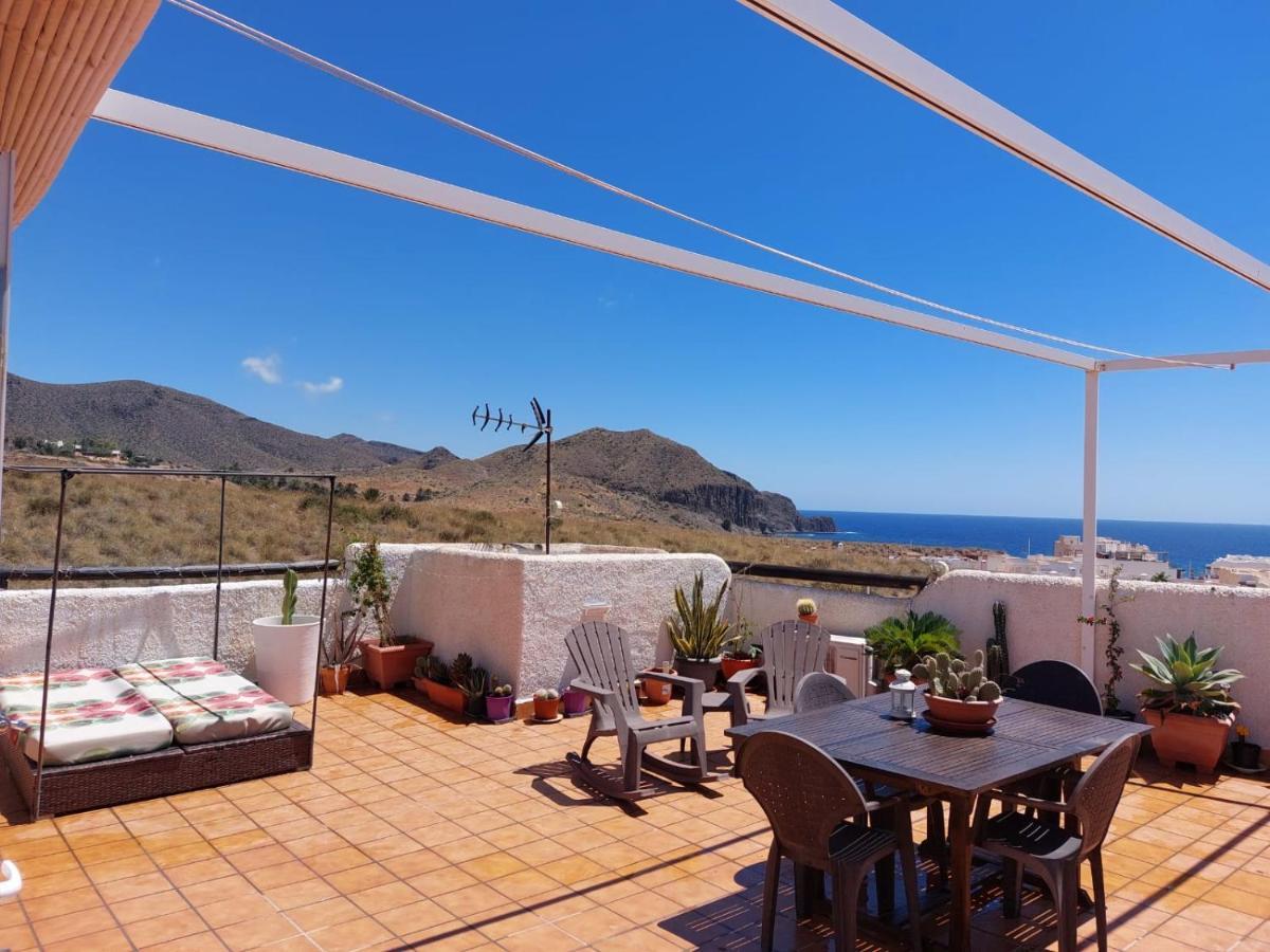 לה איסלטה דל מורו Isleta Apartamento Con Terraza, Vistas Y Wifi מראה חיצוני תמונה