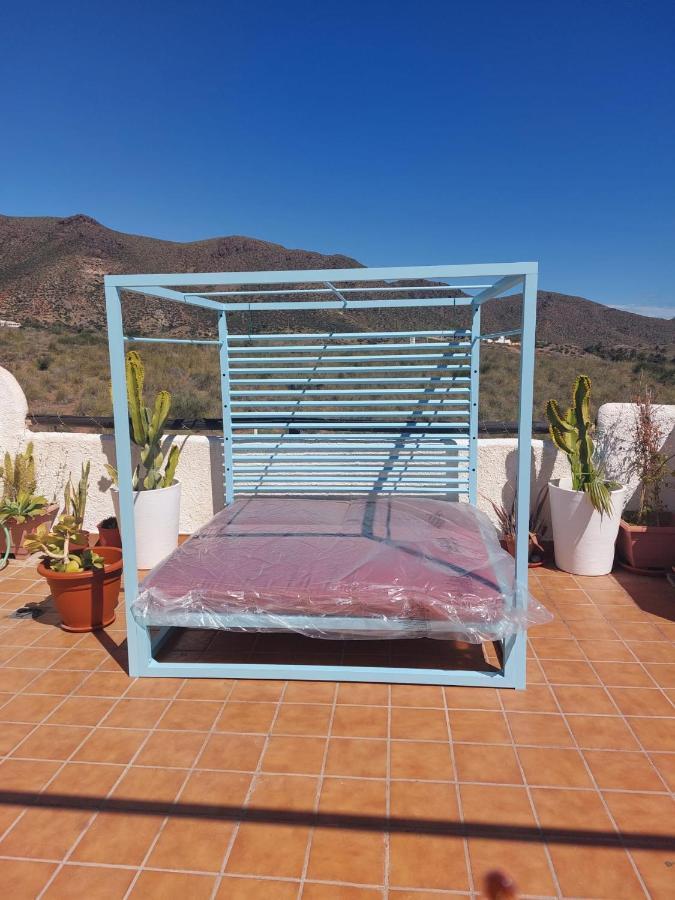 לה איסלטה דל מורו Isleta Apartamento Con Terraza, Vistas Y Wifi מראה חיצוני תמונה