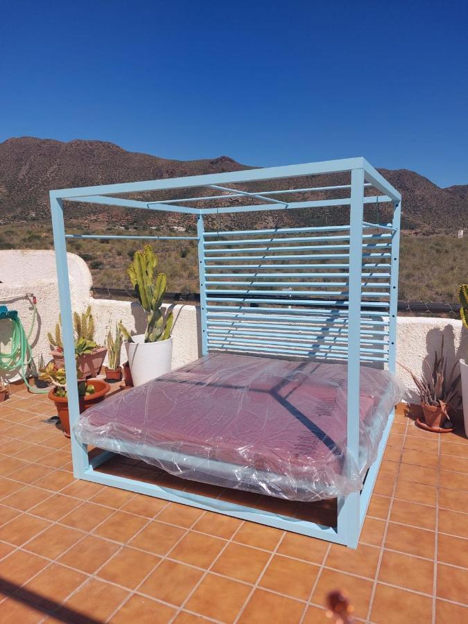 לה איסלטה דל מורו Isleta Apartamento Con Terraza, Vistas Y Wifi מראה חיצוני תמונה