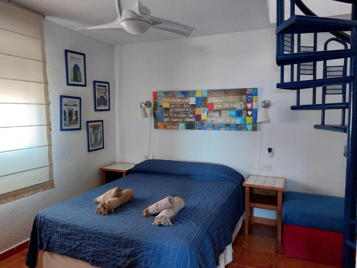 לה איסלטה דל מורו Isleta Apartamento Con Terraza, Vistas Y Wifi מראה חיצוני תמונה