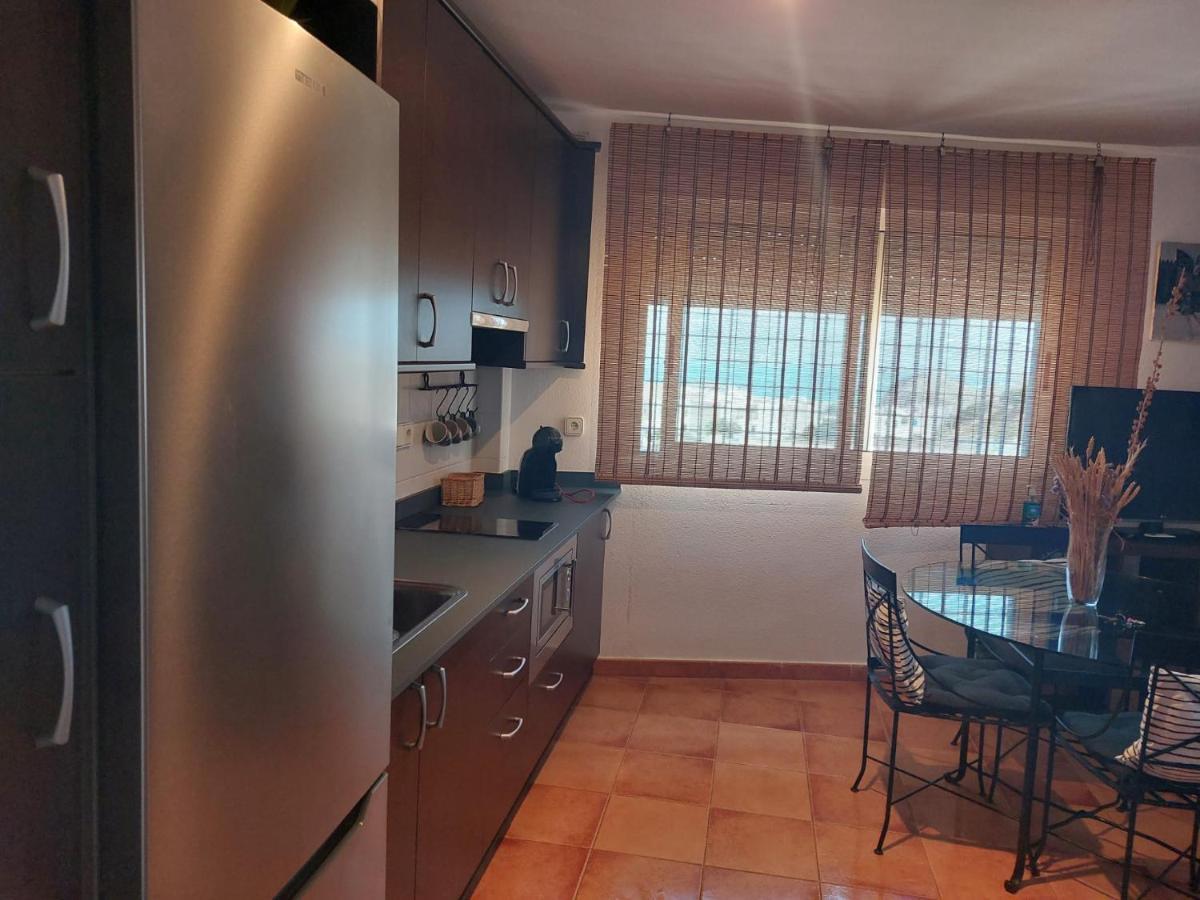 לה איסלטה דל מורו Isleta Apartamento Con Terraza, Vistas Y Wifi מראה חיצוני תמונה