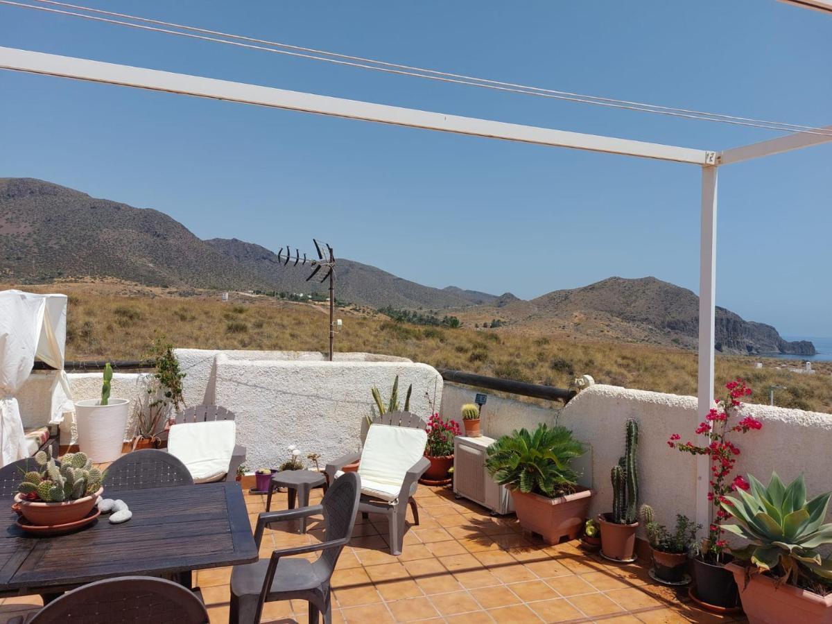 לה איסלטה דל מורו Isleta Apartamento Con Terraza, Vistas Y Wifi מראה חיצוני תמונה