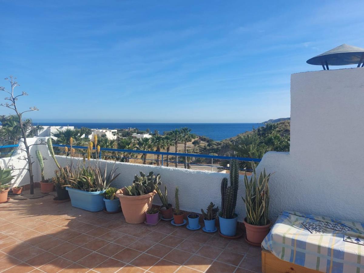 לה איסלטה דל מורו Isleta Apartamento Con Terraza, Vistas Y Wifi מראה חיצוני תמונה