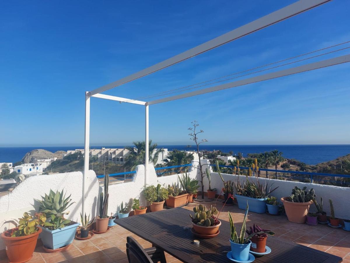 לה איסלטה דל מורו Isleta Apartamento Con Terraza, Vistas Y Wifi מראה חיצוני תמונה