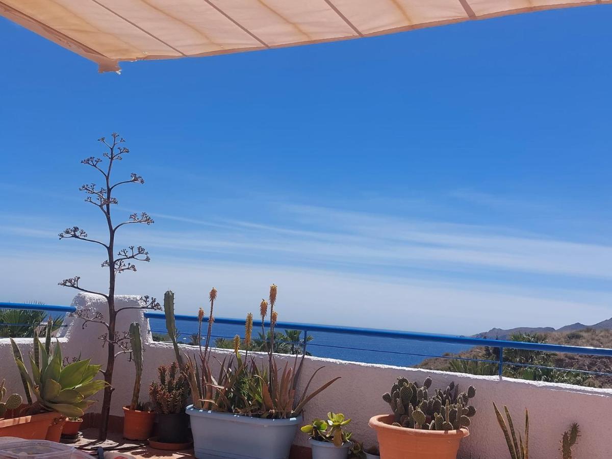 לה איסלטה דל מורו Isleta Apartamento Con Terraza, Vistas Y Wifi מראה חיצוני תמונה