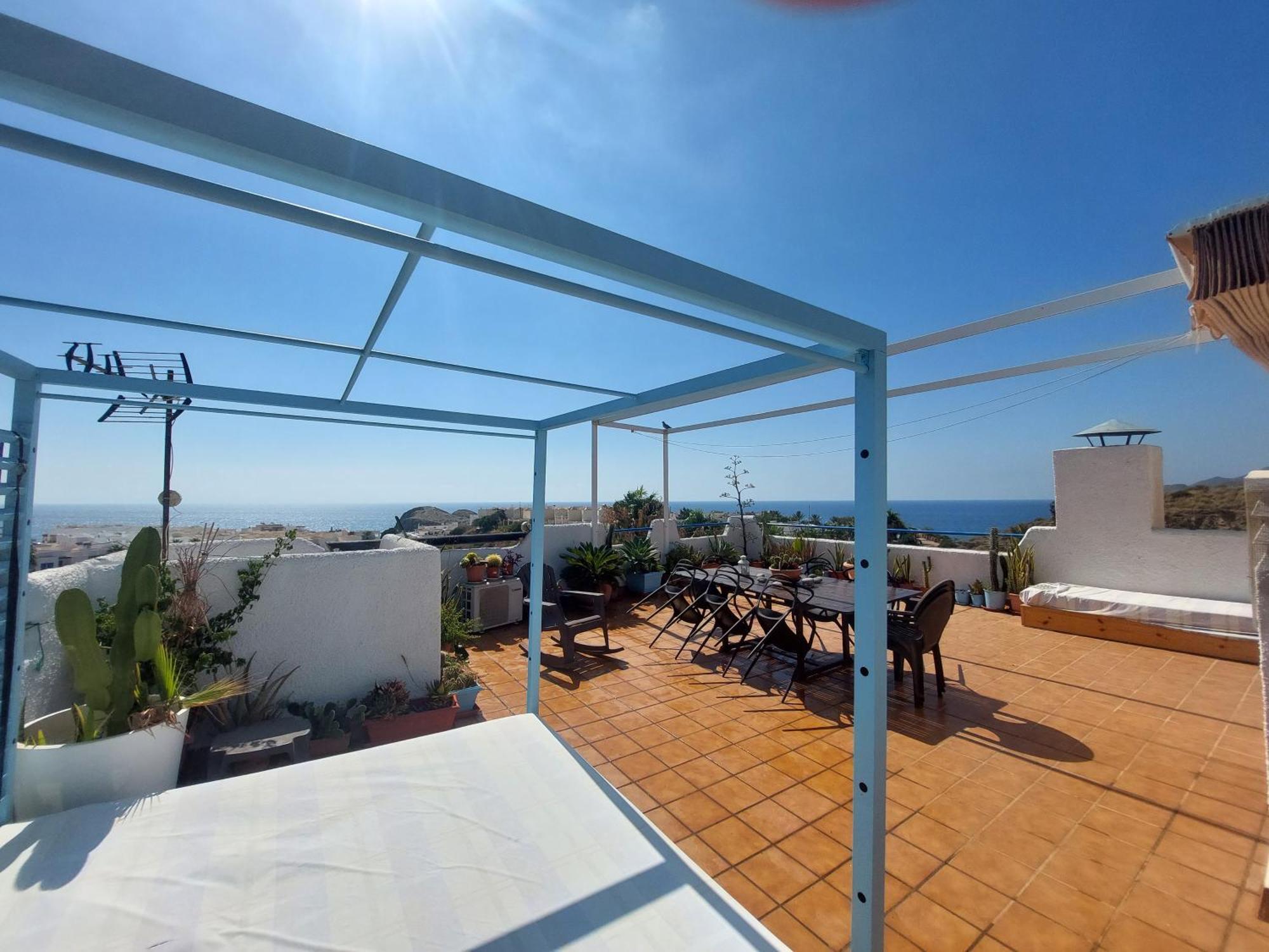 לה איסלטה דל מורו Isleta Apartamento Con Terraza, Vistas Y Wifi מראה חיצוני תמונה