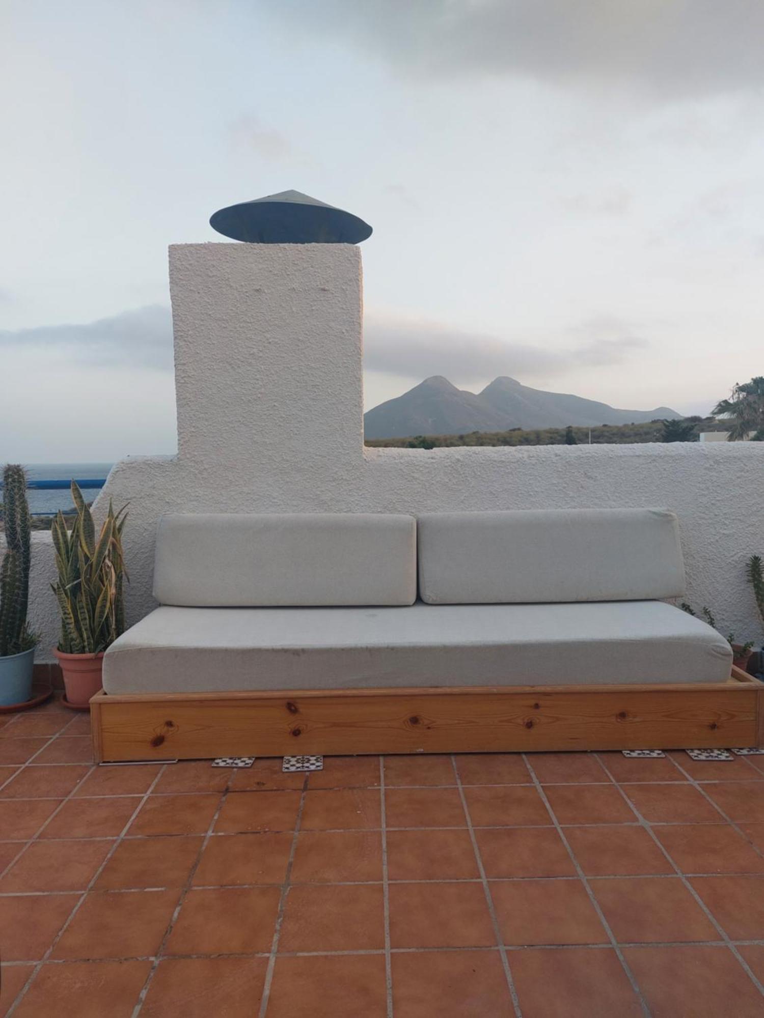 לה איסלטה דל מורו Isleta Apartamento Con Terraza, Vistas Y Wifi מראה חיצוני תמונה