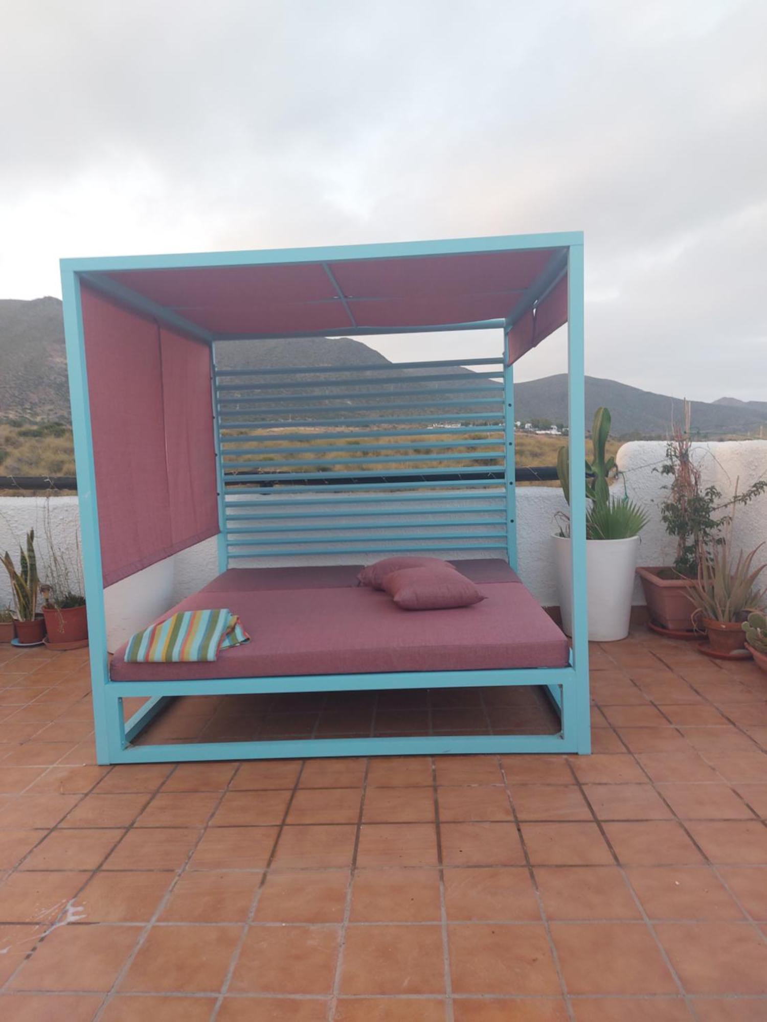 לה איסלטה דל מורו Isleta Apartamento Con Terraza, Vistas Y Wifi מראה חיצוני תמונה