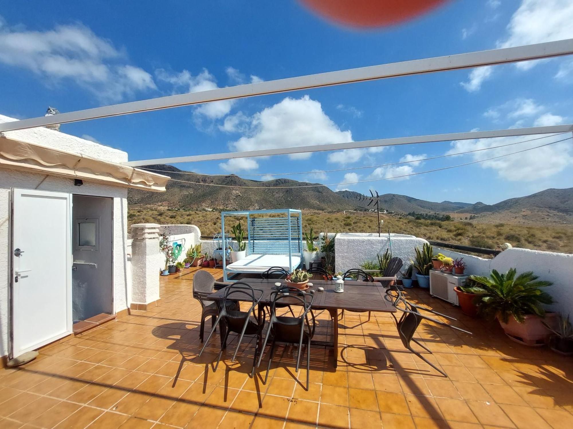 לה איסלטה דל מורו Isleta Apartamento Con Terraza, Vistas Y Wifi מראה חיצוני תמונה