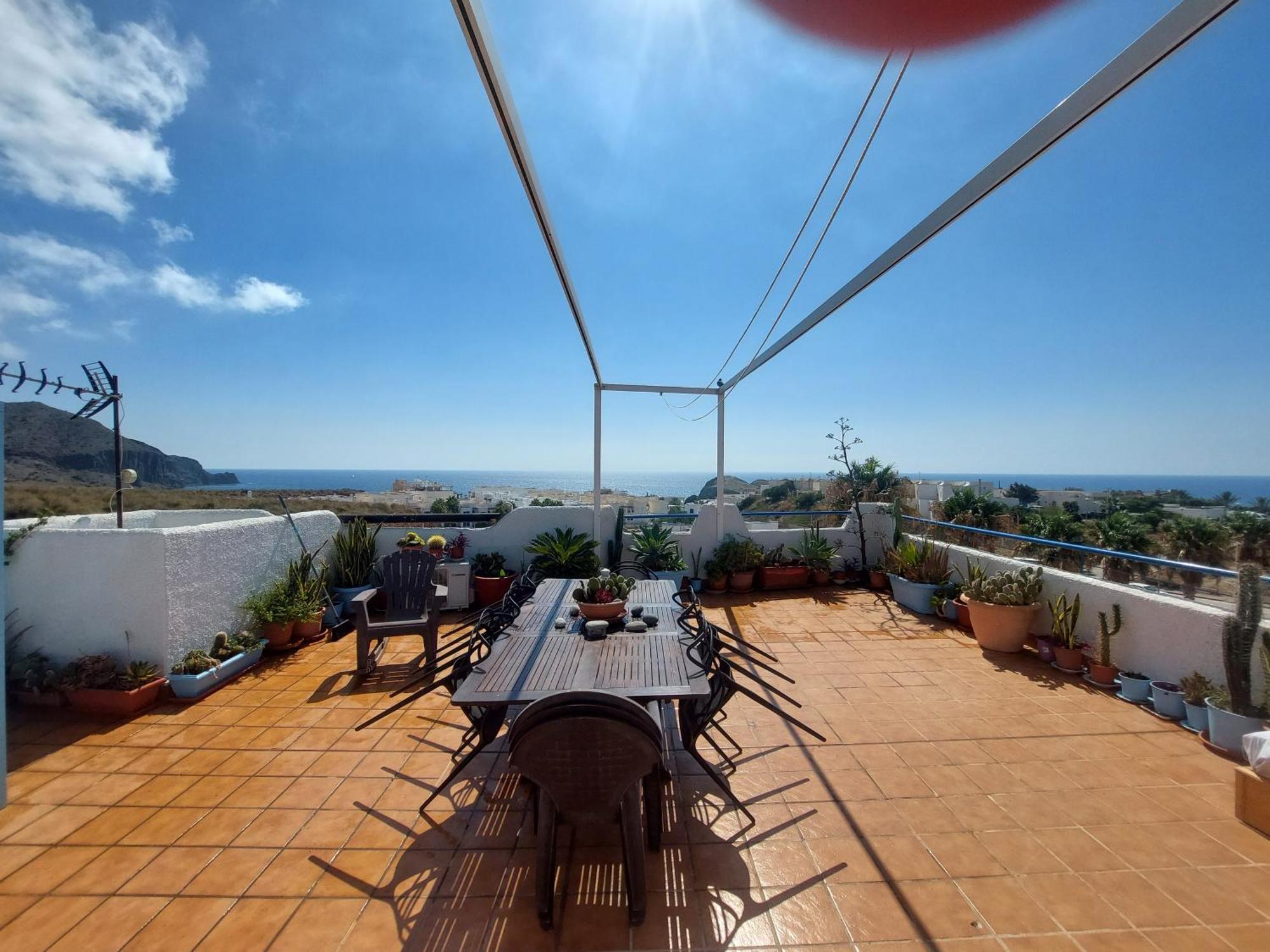 לה איסלטה דל מורו Isleta Apartamento Con Terraza, Vistas Y Wifi מראה חיצוני תמונה