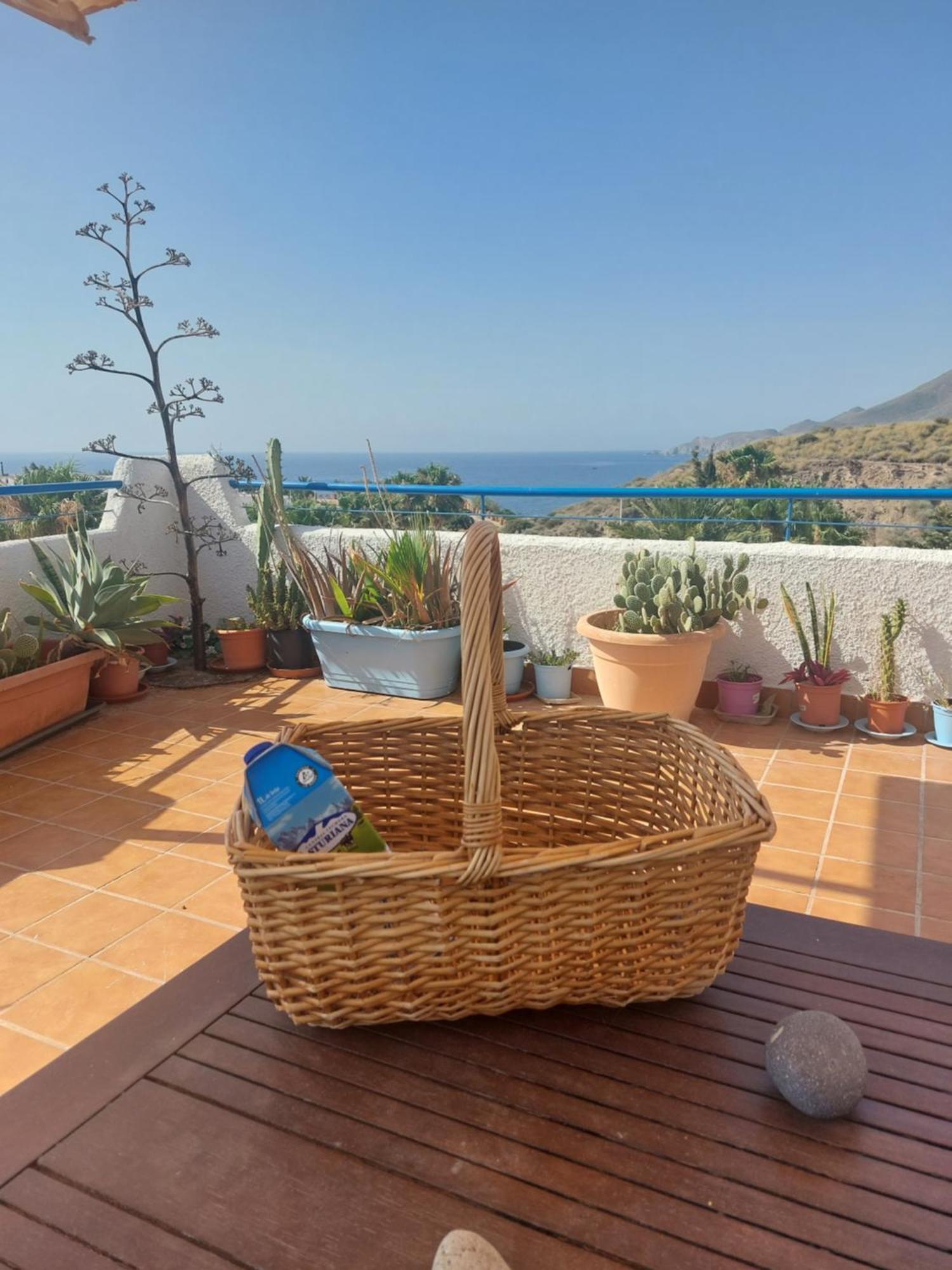 לה איסלטה דל מורו Isleta Apartamento Con Terraza, Vistas Y Wifi מראה חיצוני תמונה