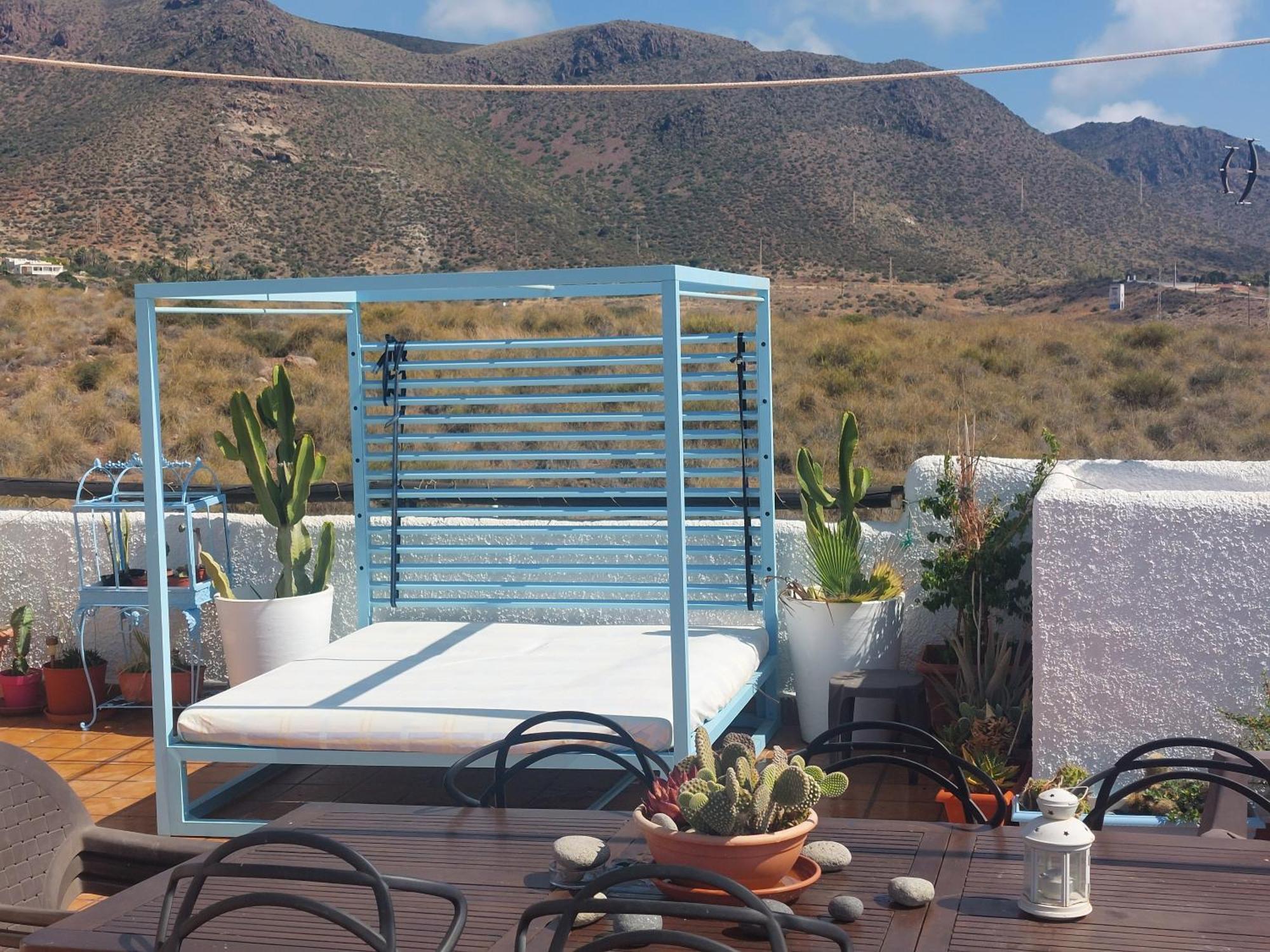 לה איסלטה דל מורו Isleta Apartamento Con Terraza, Vistas Y Wifi מראה חיצוני תמונה